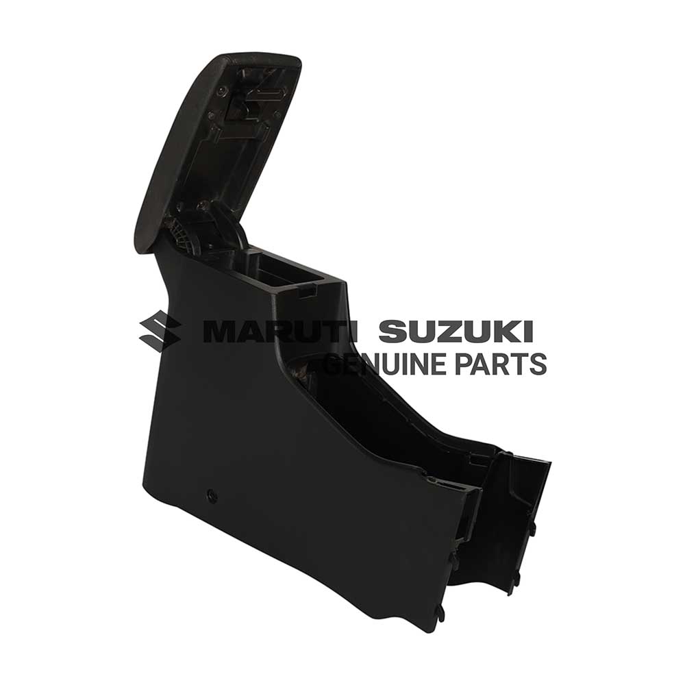 REAR FLOOR CONSOLE BOX 