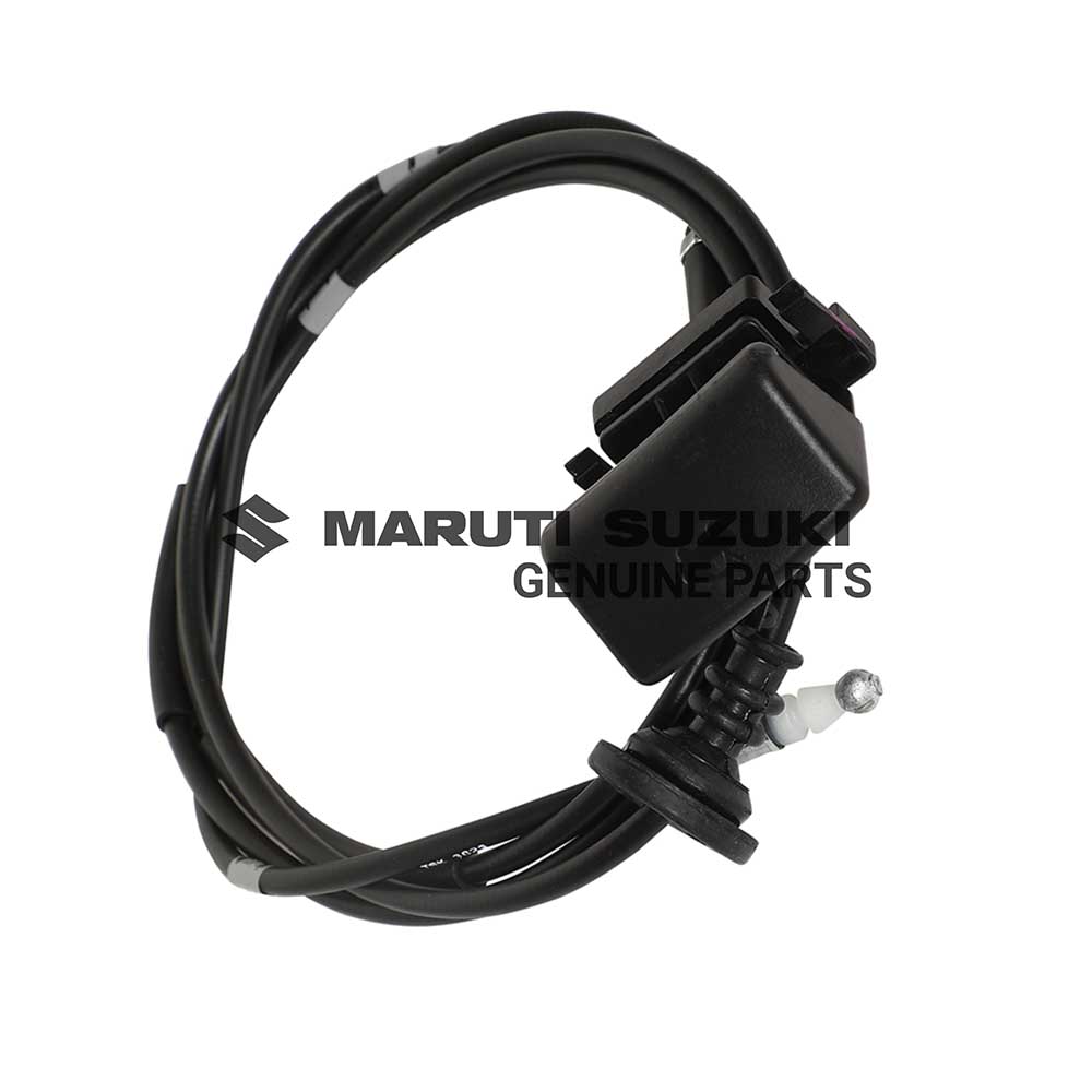 CABLE_HOOD LATCH RELEASE