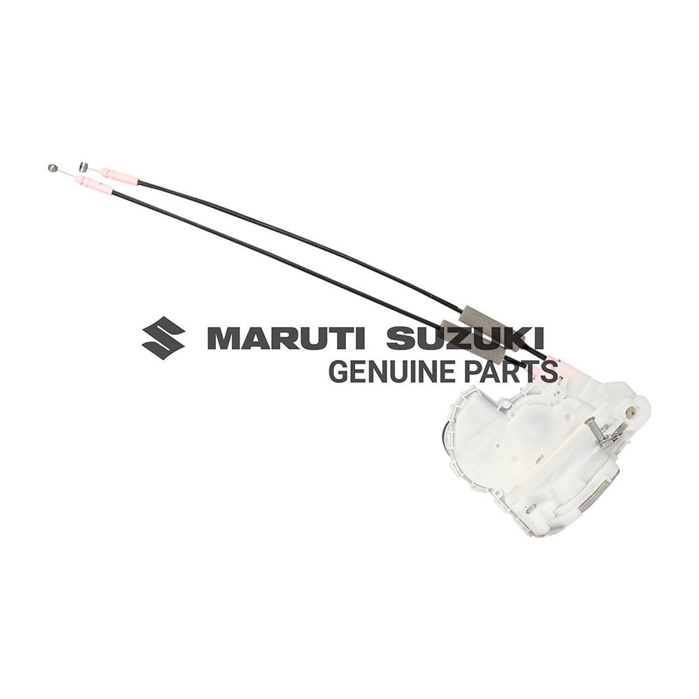 LATCH ASSY_REAR DOOR_RH