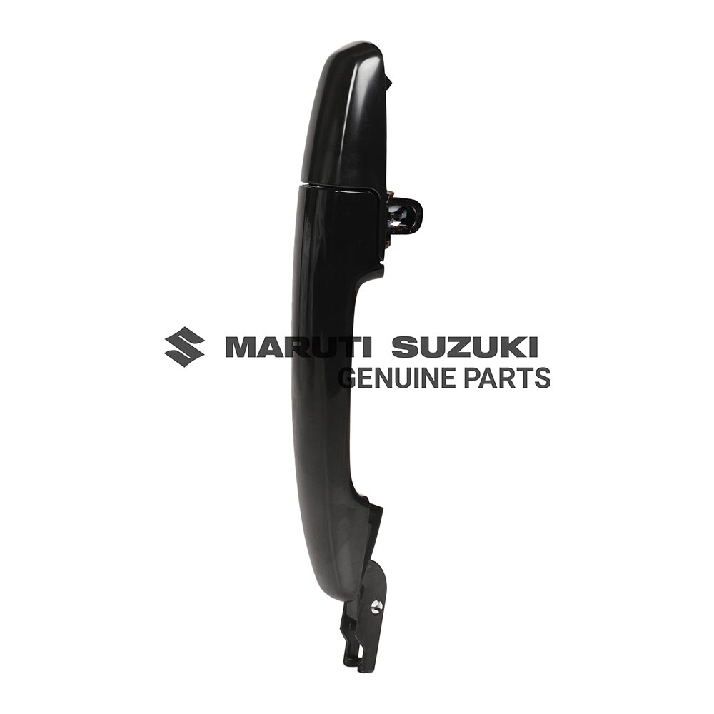 HANDLE_ FR DR OUT LH (BLACK)