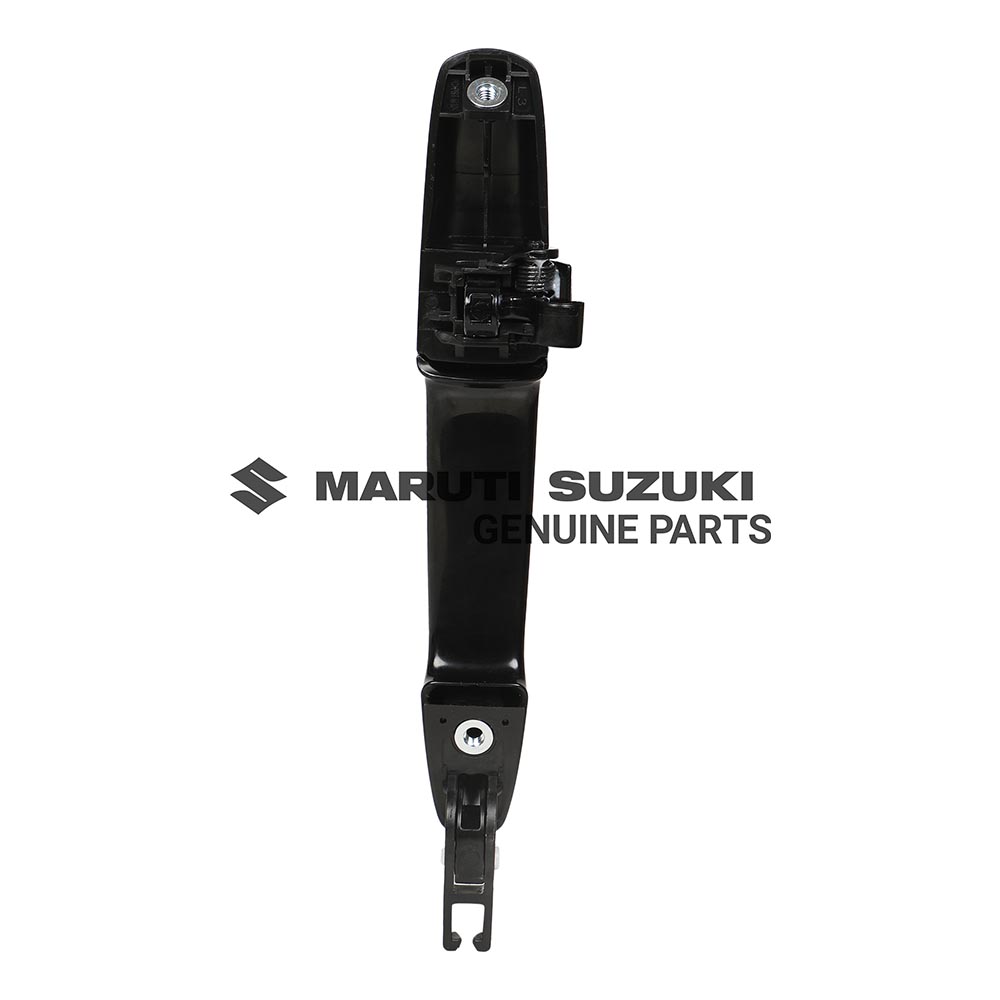 HANDLE_ FR DR OUT LH (BLACK)