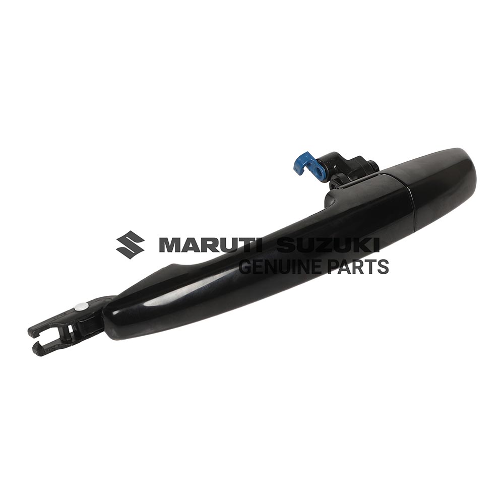 HANDLE_ FR DR OUT LH (BLACK)
