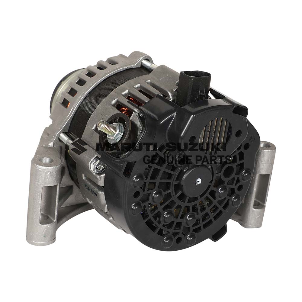 ALTERNATOR ASSEMBLY