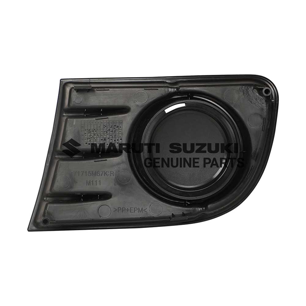 BEZEL FR FOG LAMP R