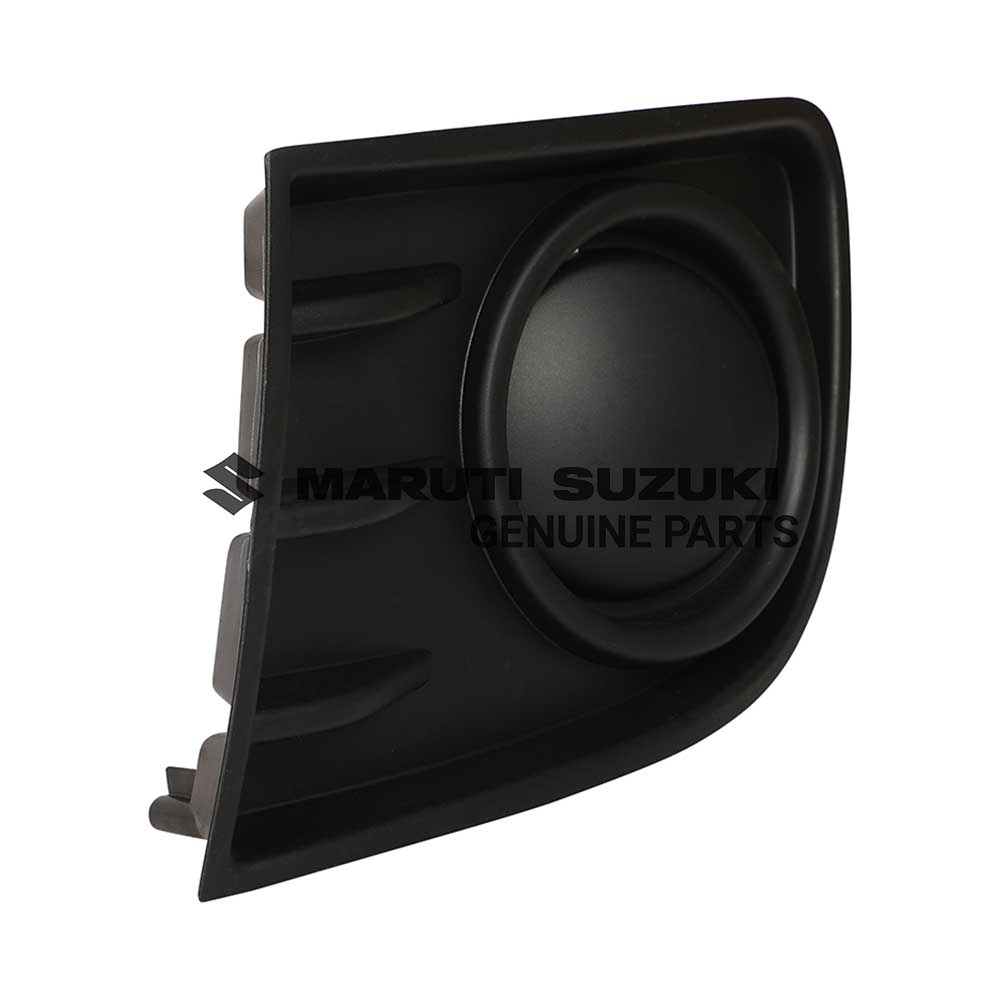 BEZEL FR FOG LAMP L