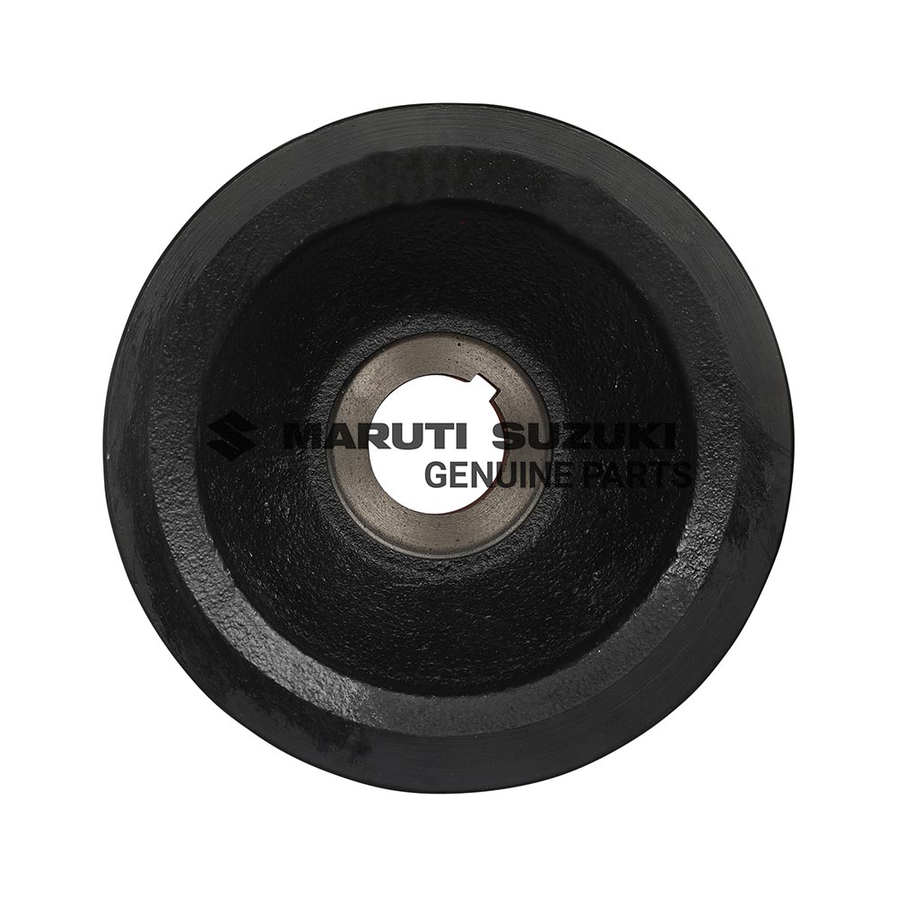 CRANKSHAFT PULLEY