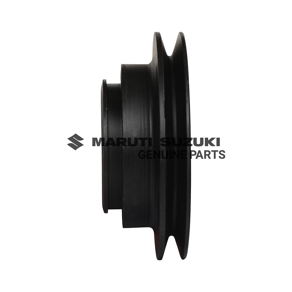 CRANKSHAFT PULLEY