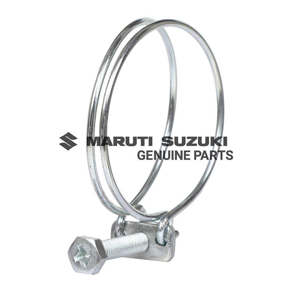 CLAMP FUEL FILLER HOSE