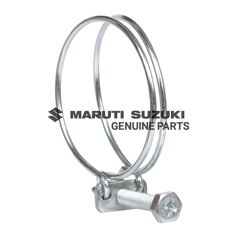 CLAMP FUEL FILLER HOSE