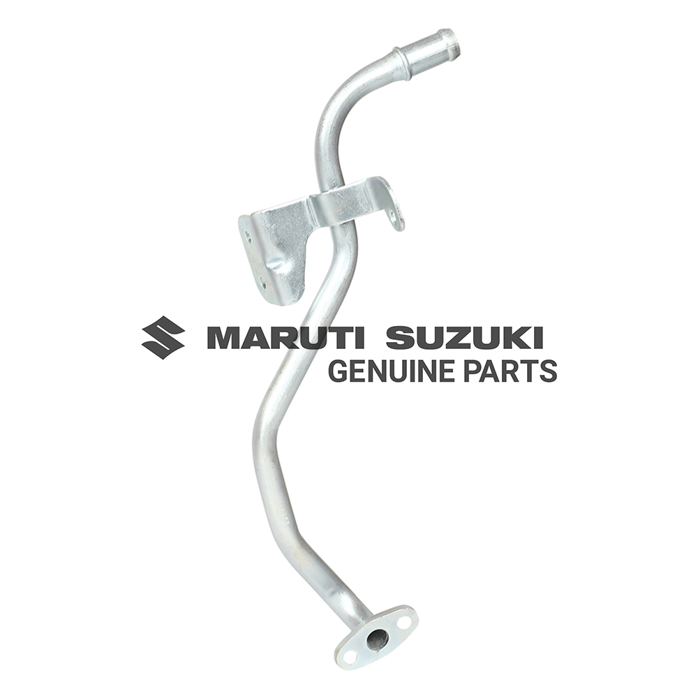 PIPE_OIL COOLER INLET WTR