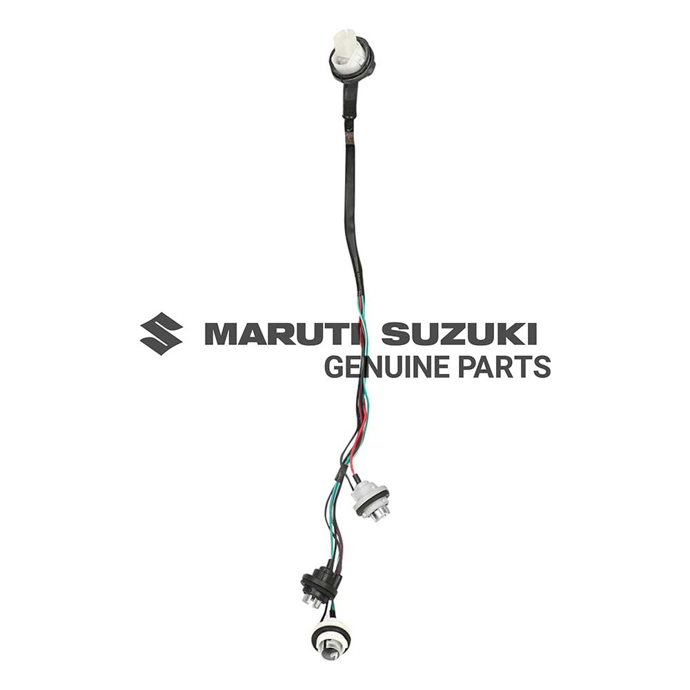 SOCKET & CORD  ASSY