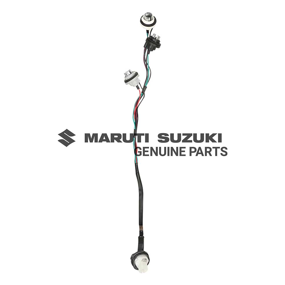SOCKET & CORD  ASSY