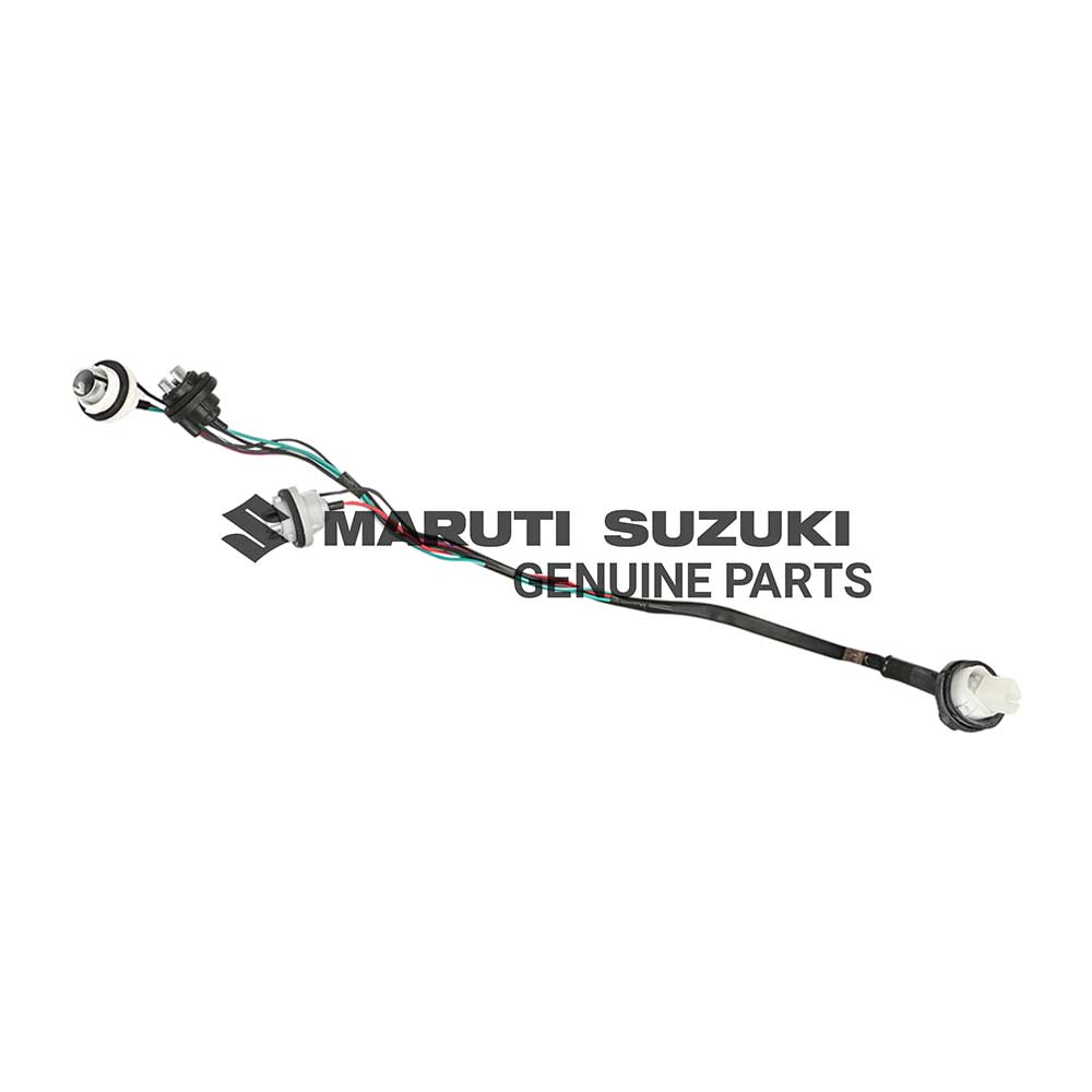 SOCKET & CORD  ASSY