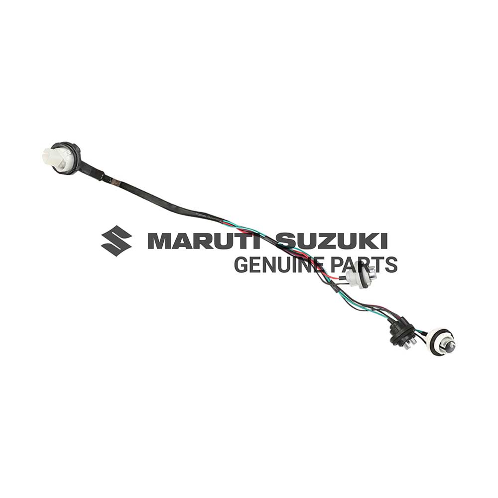 SOCKET & CORD  ASSY