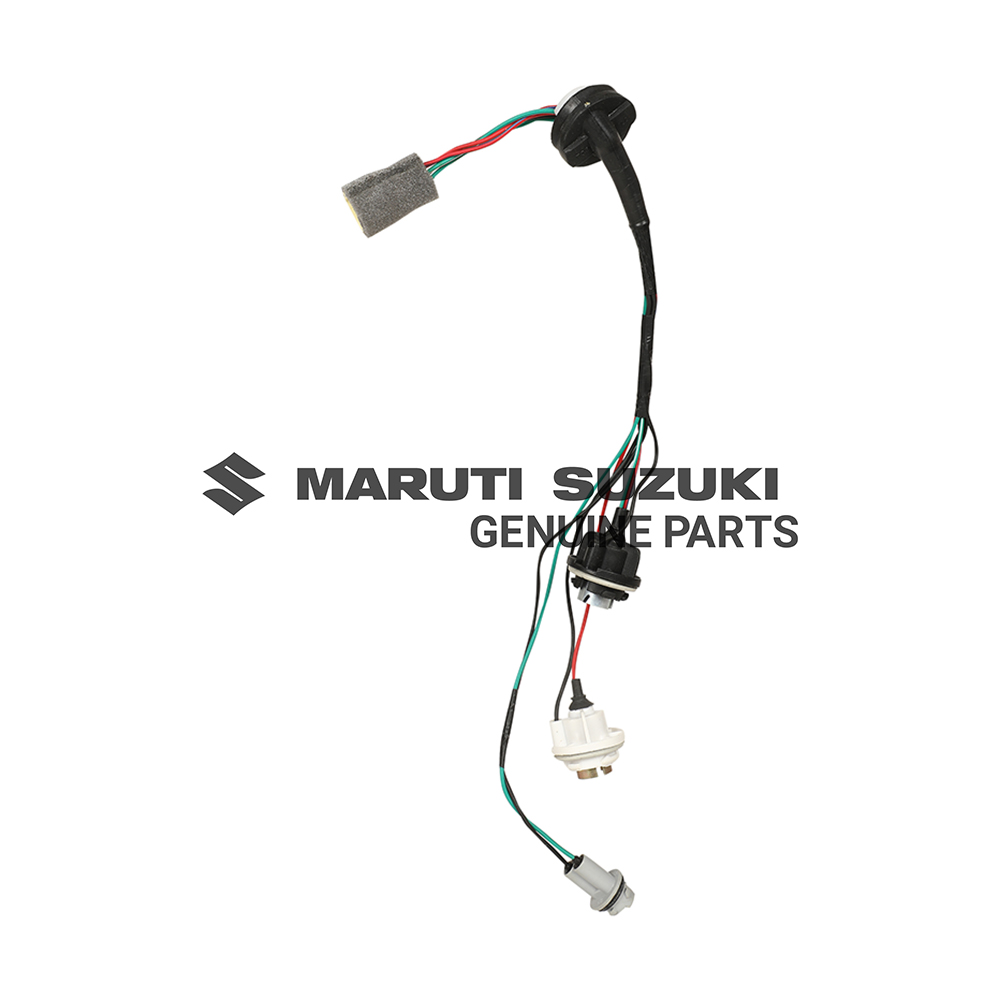 SOCKET & CORD ASSY