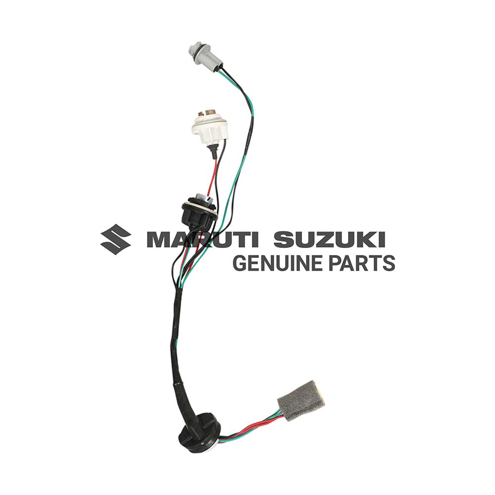 SOCKET & CORD ASSY