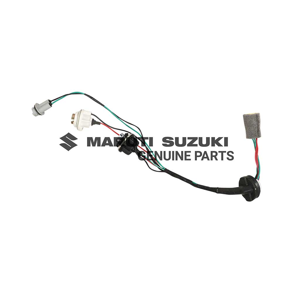 SOCKET & CORD ASSY