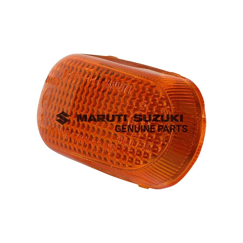 LENS_SIDE TURN SIGNAL LAMP