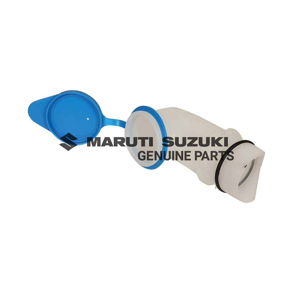 INLET SET_WASHER WITH CAP