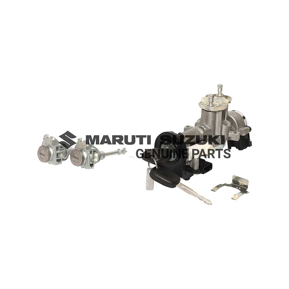LOCK SET_STEERING