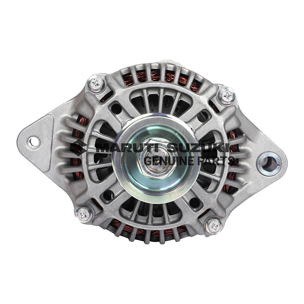 ALTERNATOR ASSEMBLY