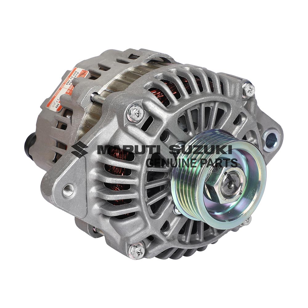 ALTERNATOR ASSEMBLY