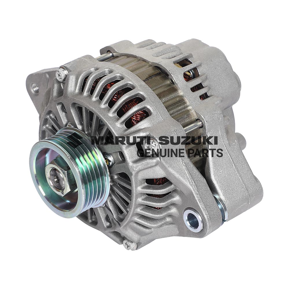 ALTERNATOR ASSEMBLY