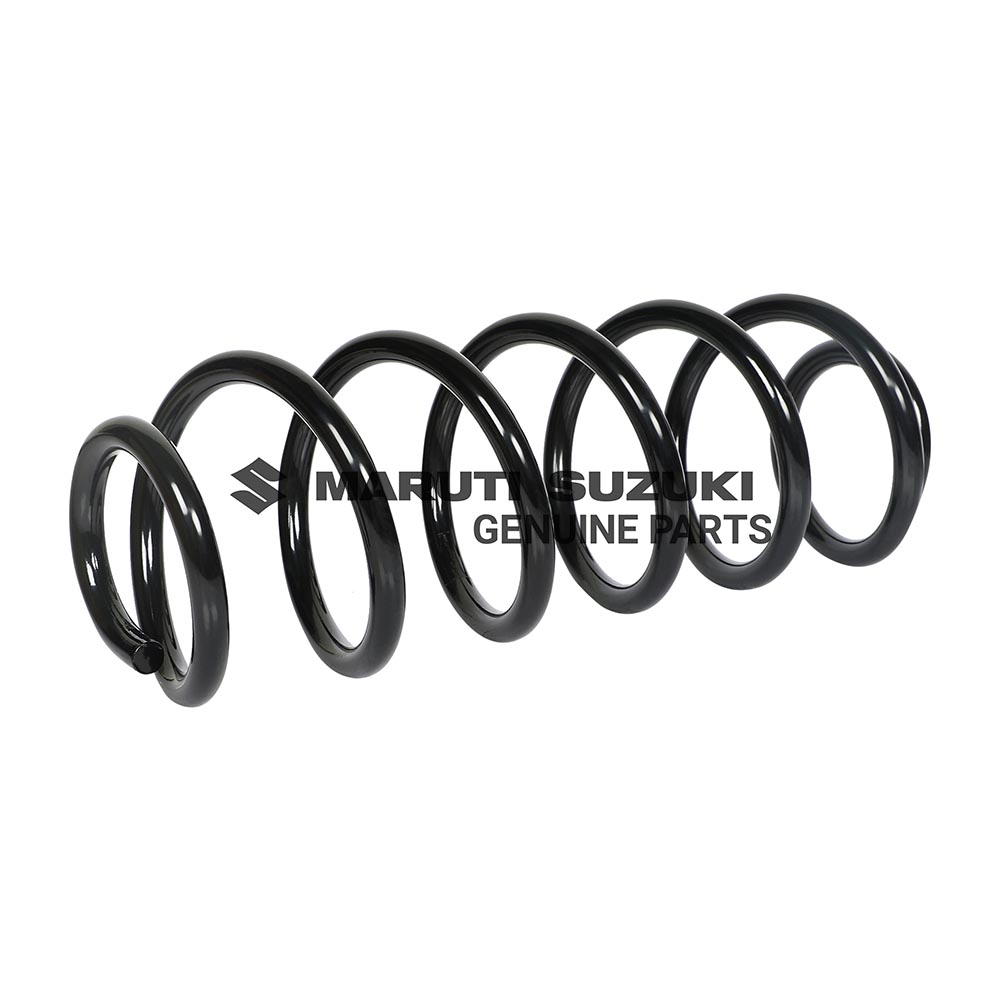 COIL SPRING_REAR