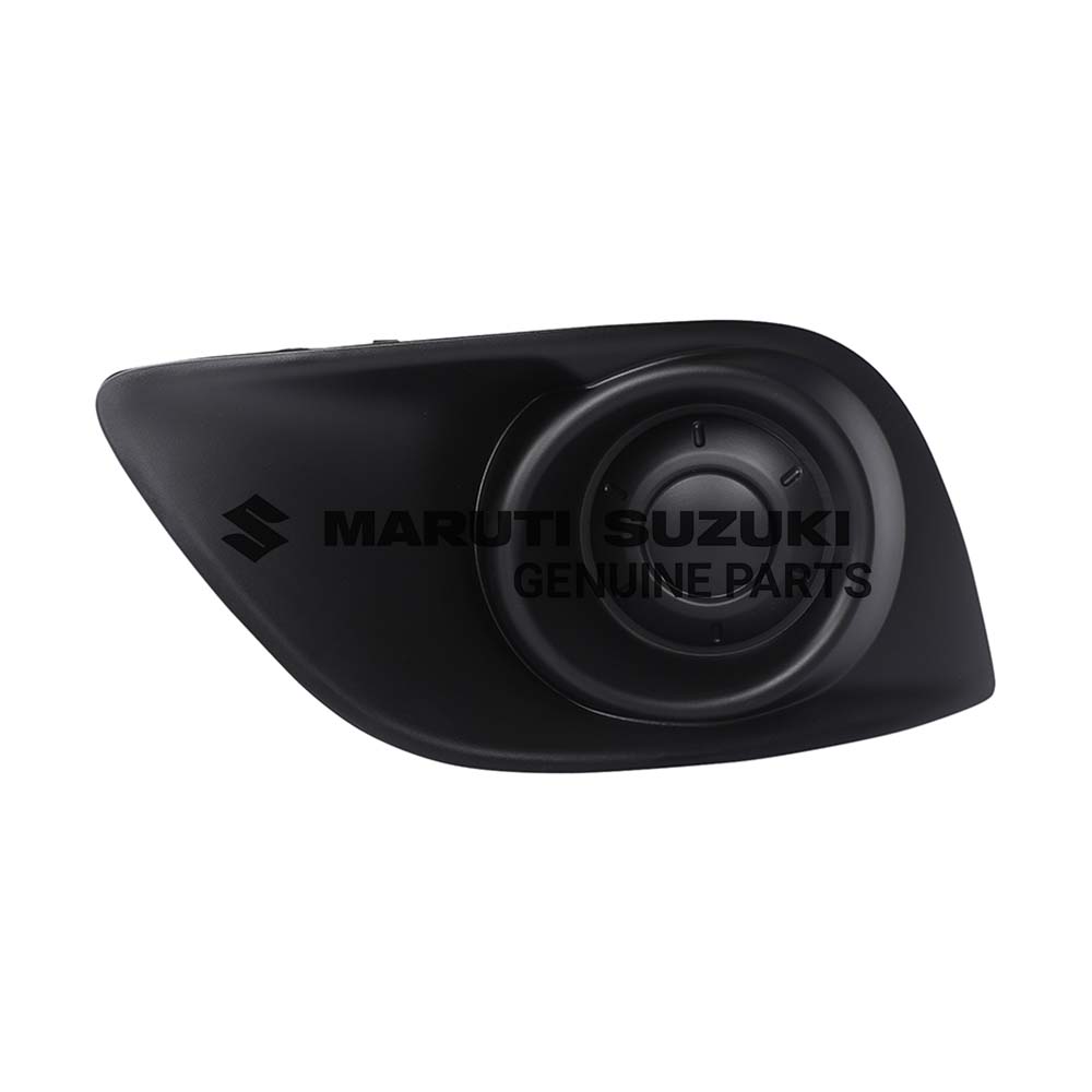 BEZEL_ FRONT FOG LAMP RH