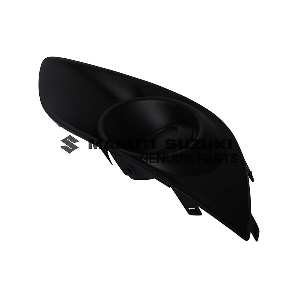 BEZEL_ FRONT FOG LAMP RH