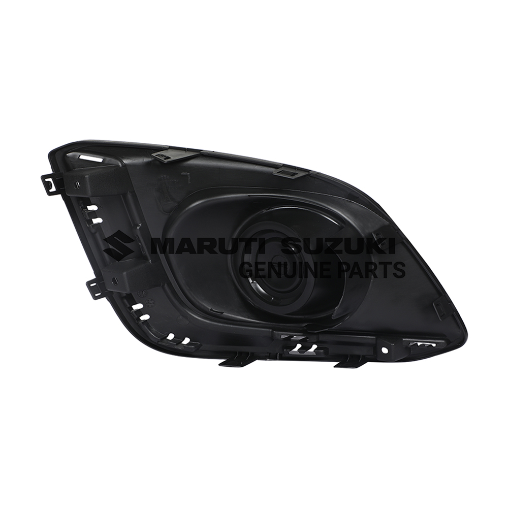 BEZEL_ FRONT FOG LAMP LH