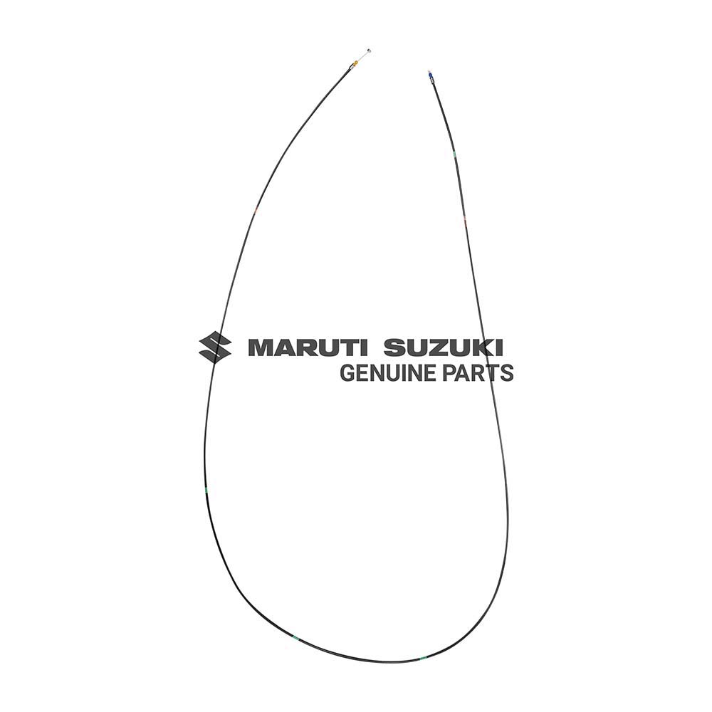 FUEL LID OPENER CABLE