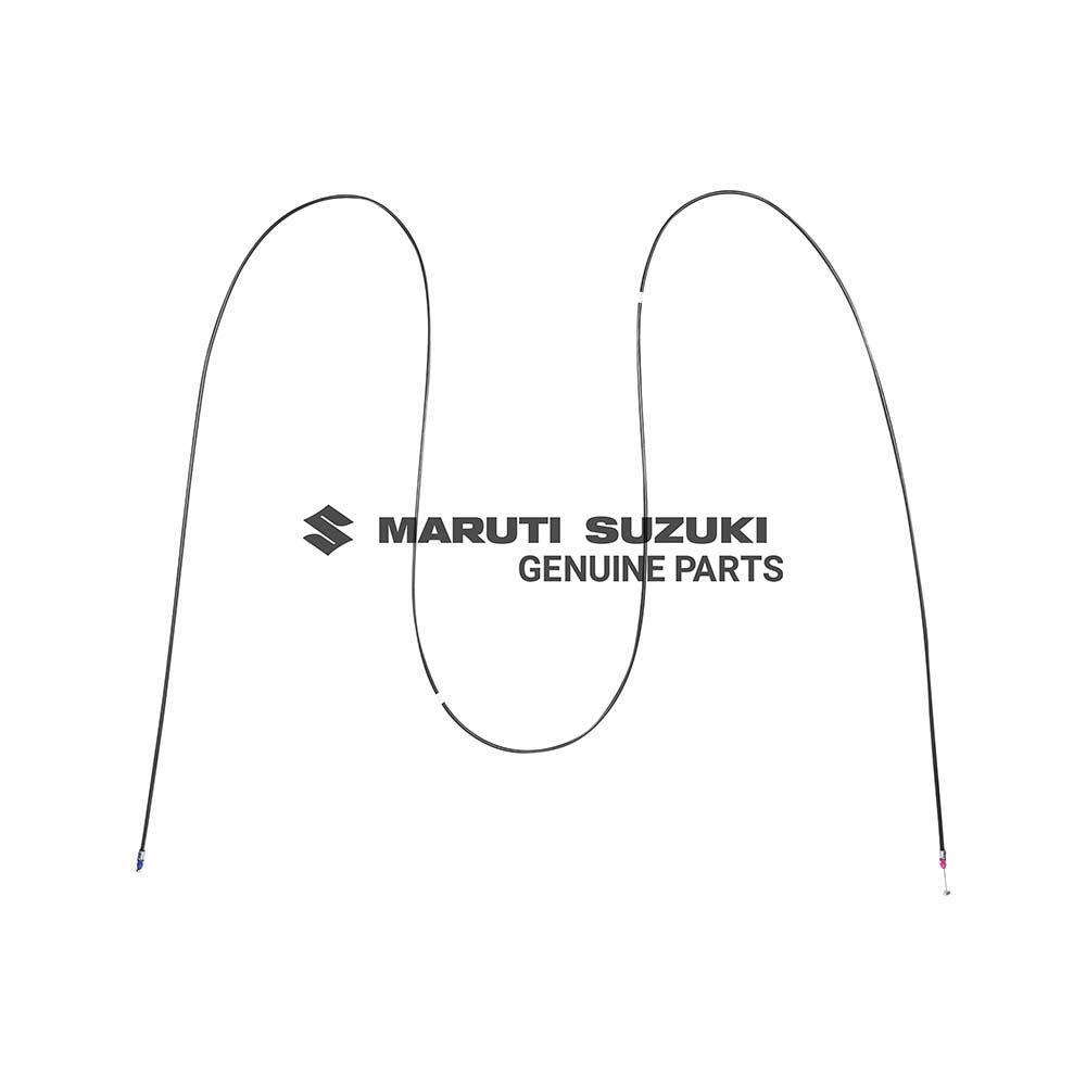 FUEL LID OPENER CABLE