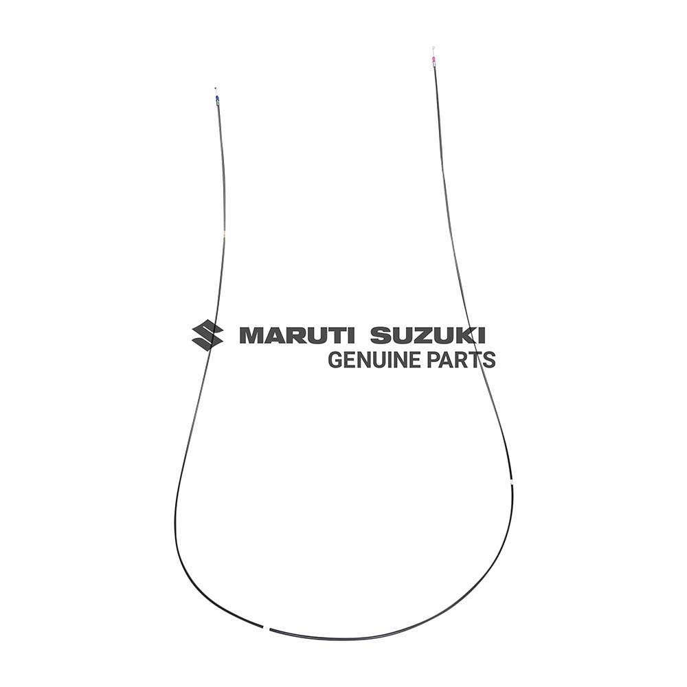 FUEL LID OPENER CABLE
