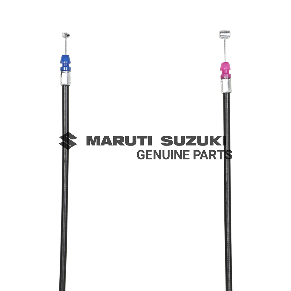 FUEL LID OPENER CABLE
