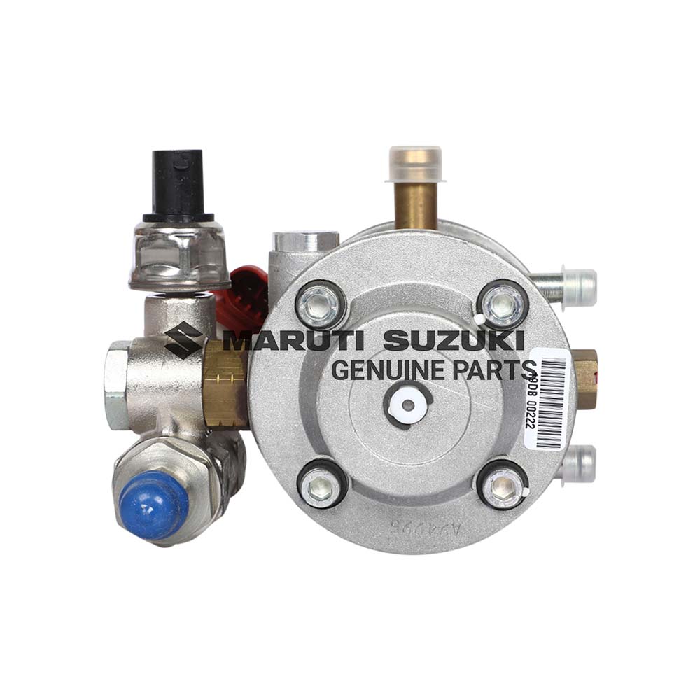 REGULATOR COMP STPRESSUR