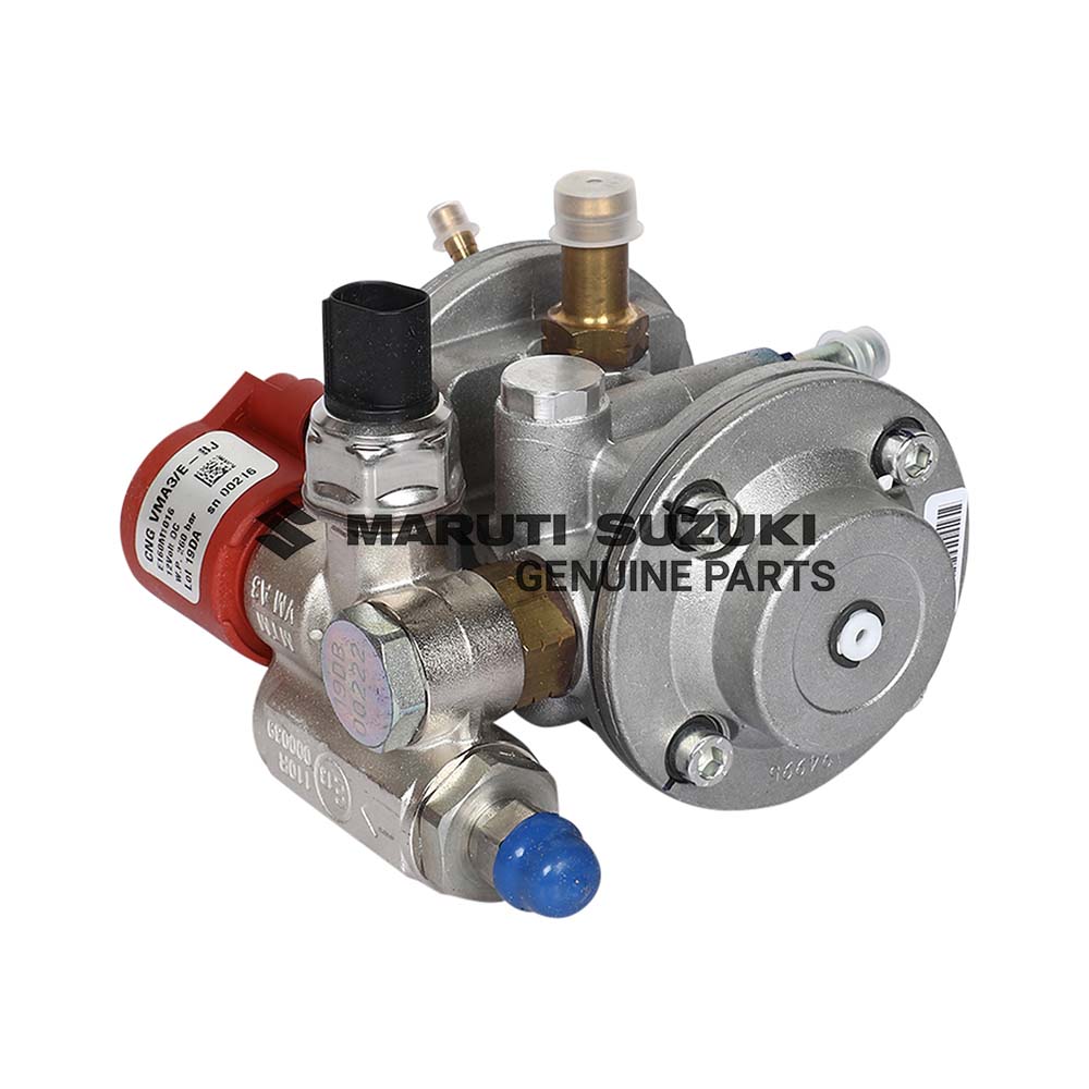 REGULATOR COMP STPRESSUR