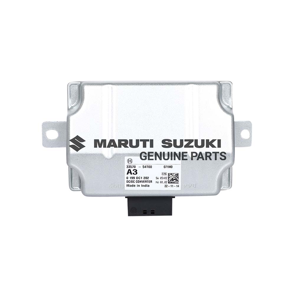DC - DC CONVERTER