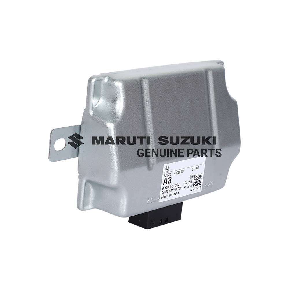 DC - DC CONVERTER