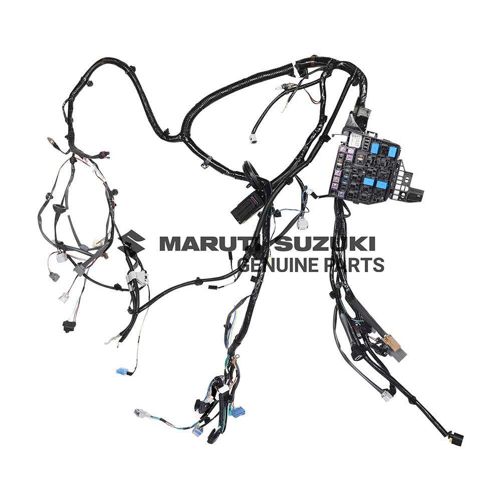WIRING HARNESS_MAIN