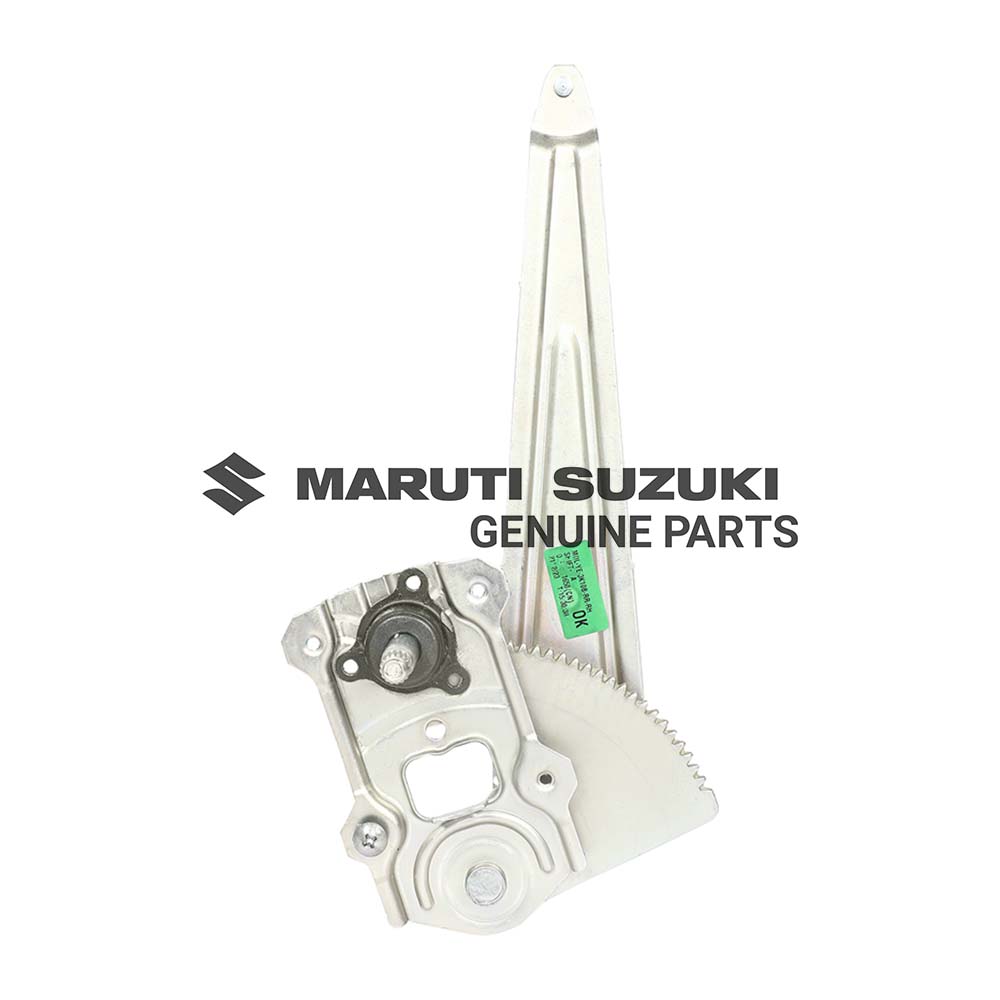 REGULATOR ASSY_REAR WINDOW_RH