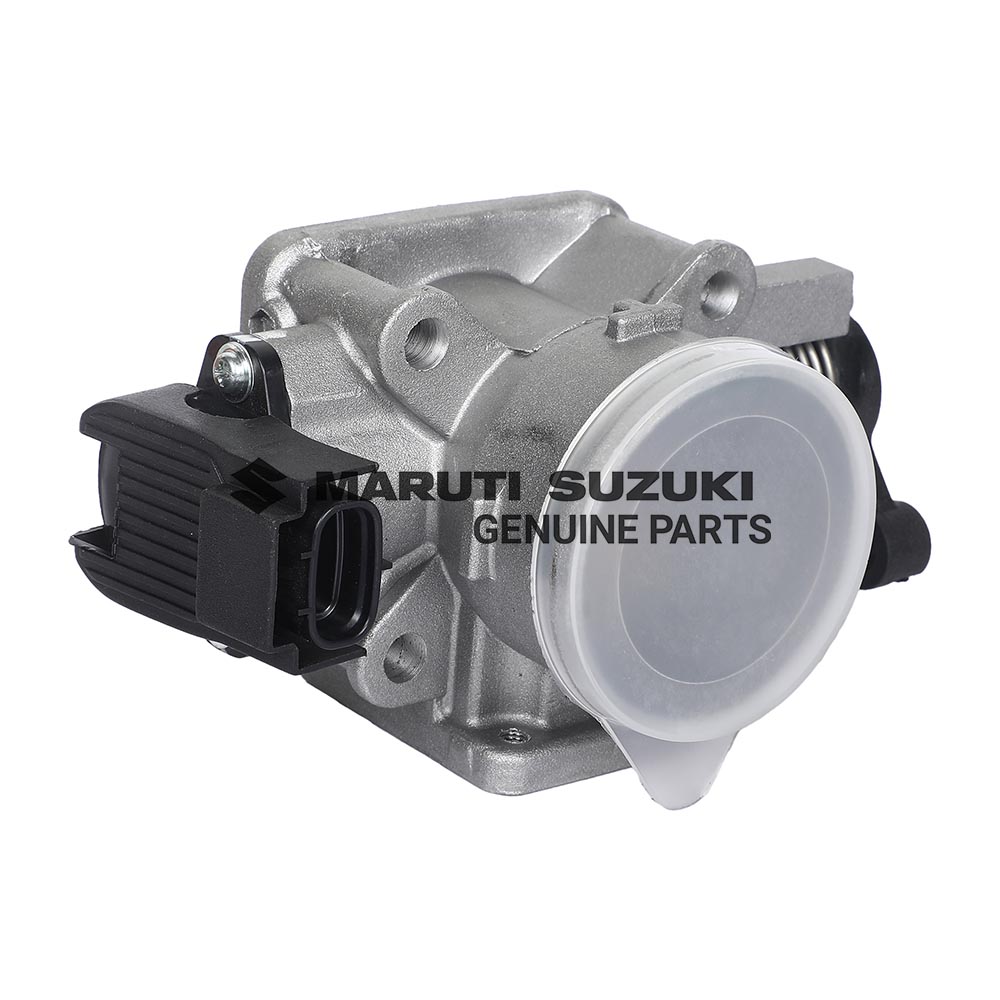 ENGINE- THROTTLE BODY