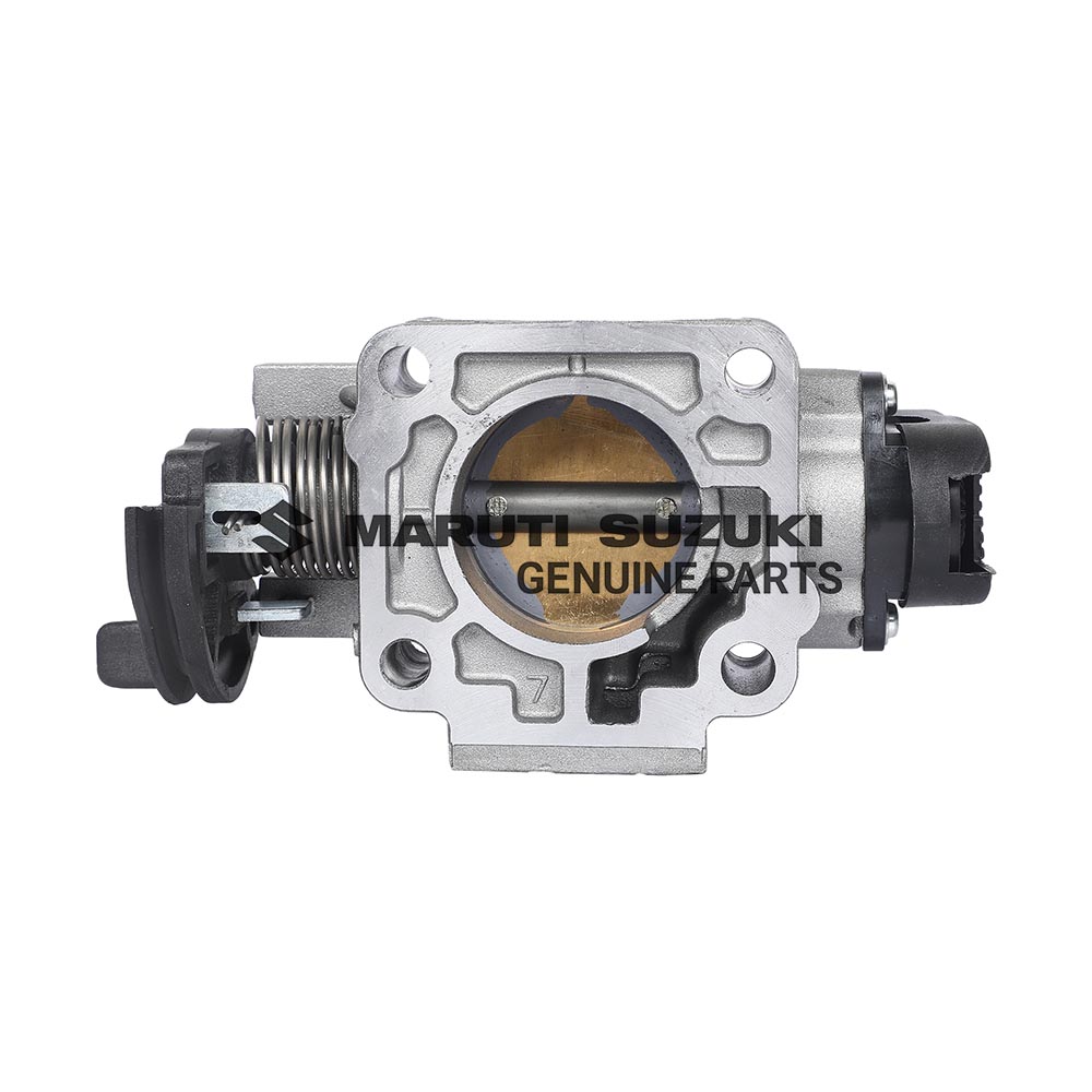 ENGINE- THROTTLE BODY