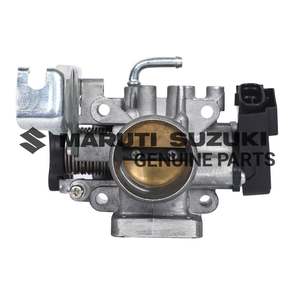 ENGINE- THROTTLE BODY