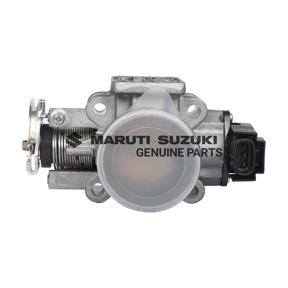 ENGINE- THROTTLE BODY