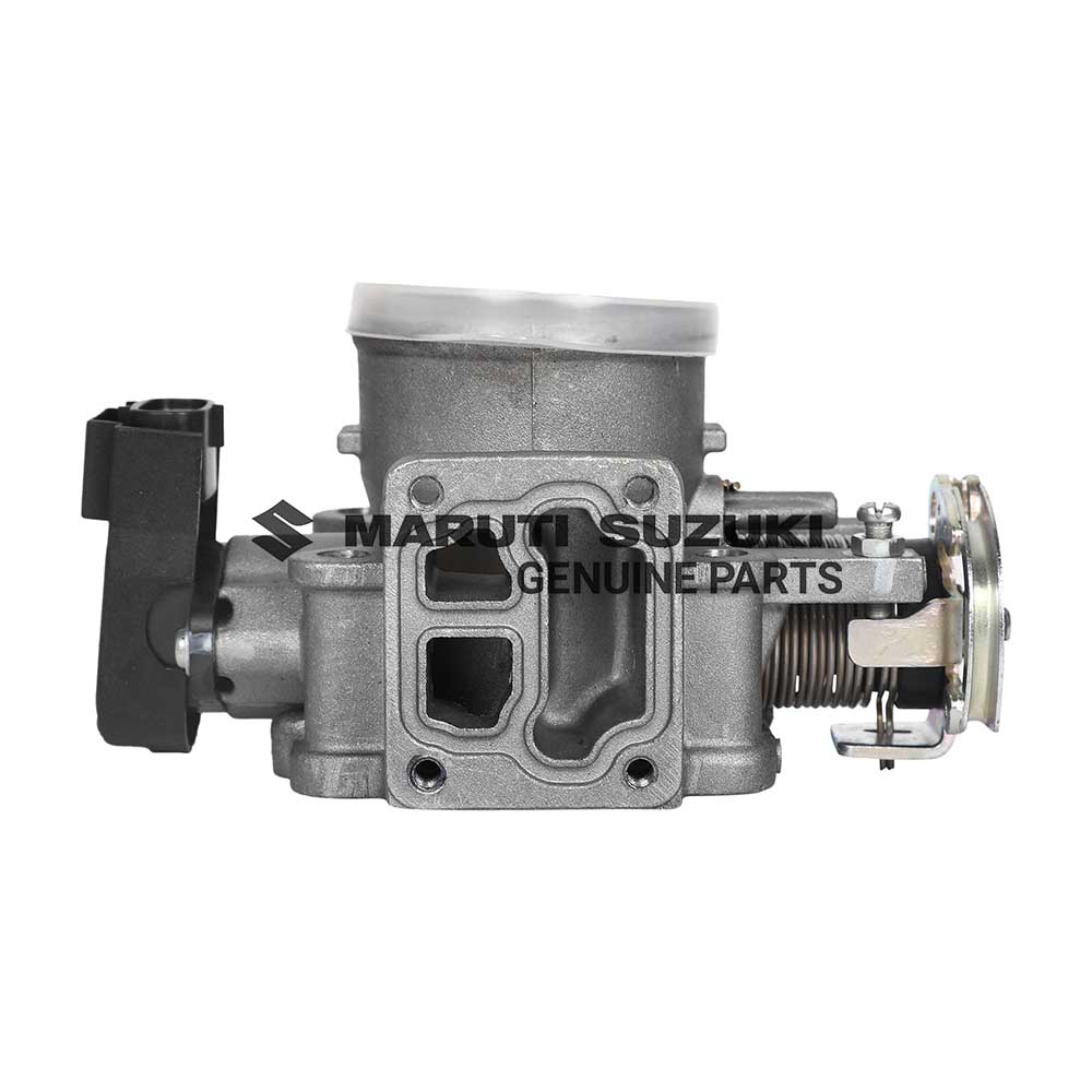 ENGINE- THROTTLE BODY