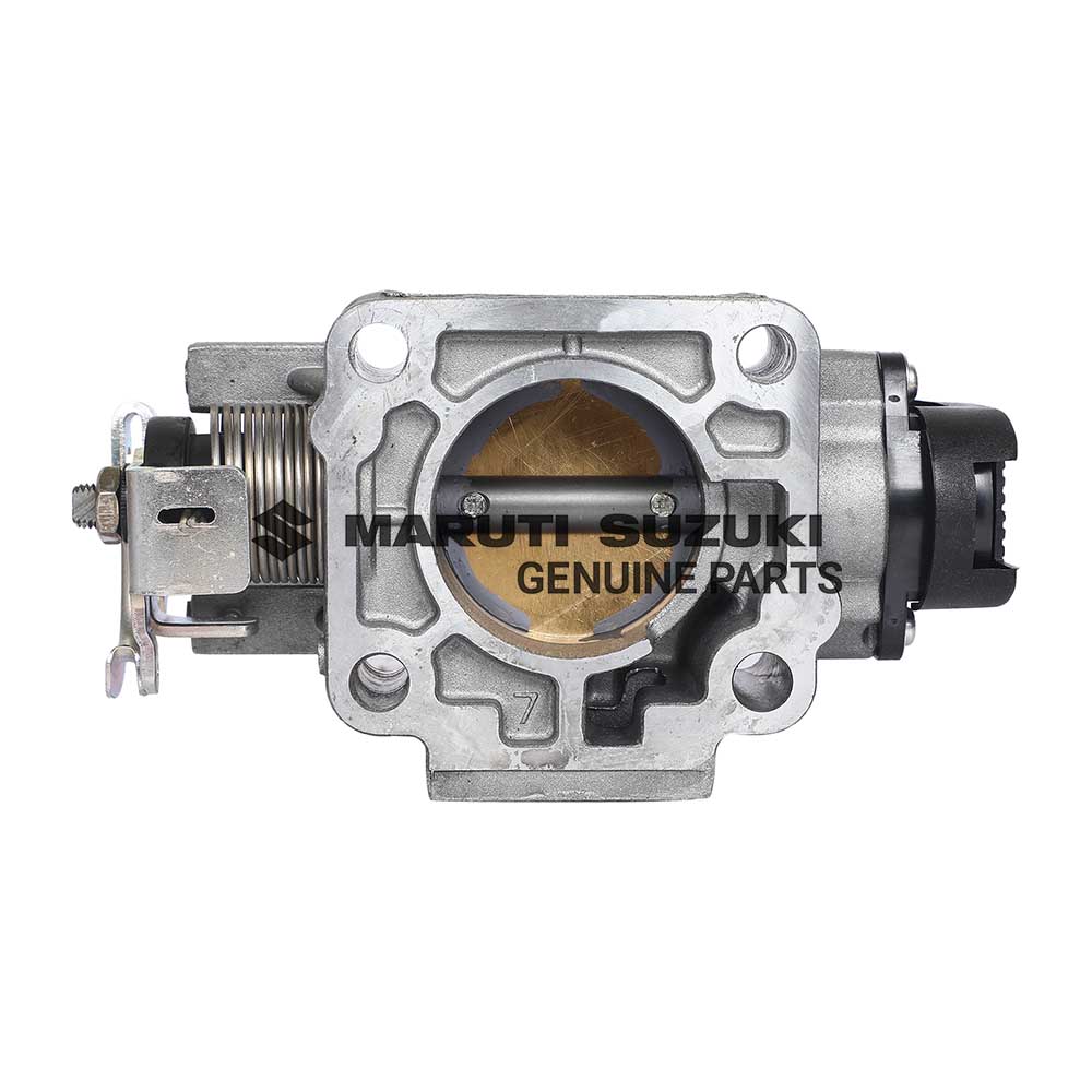 ENGINE- THROTTLE BODY