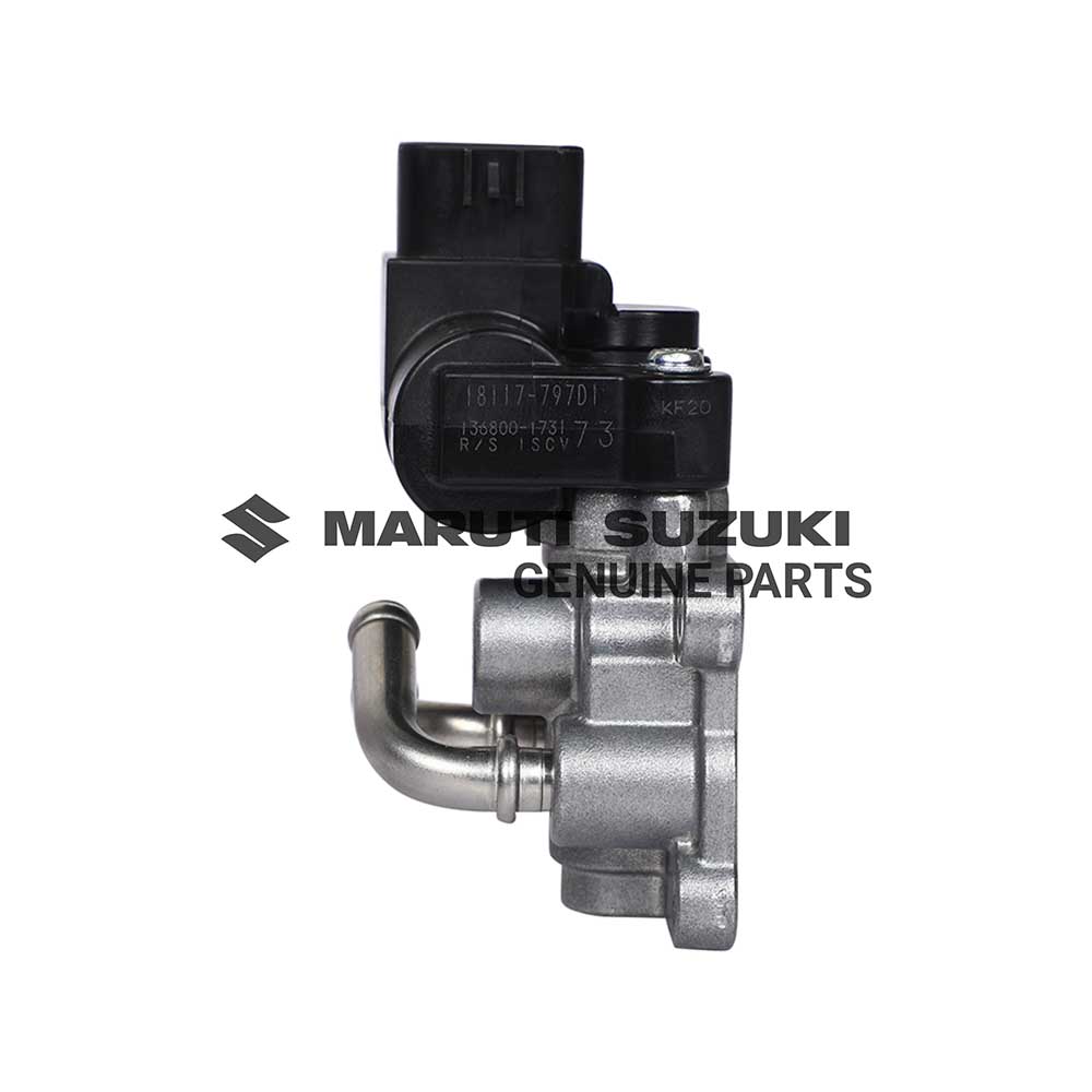 ISC VALVE