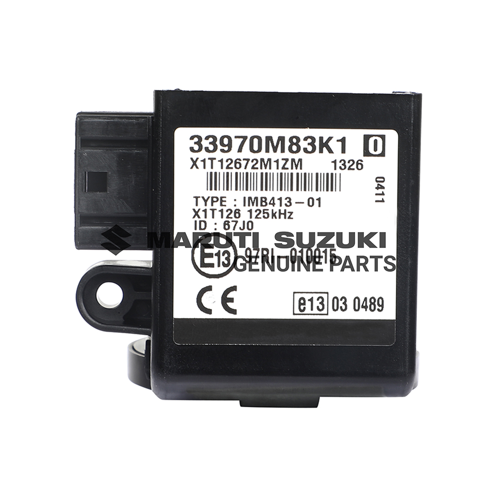 CONTROLLER ASSEMBLY_IMMMOBILIZER