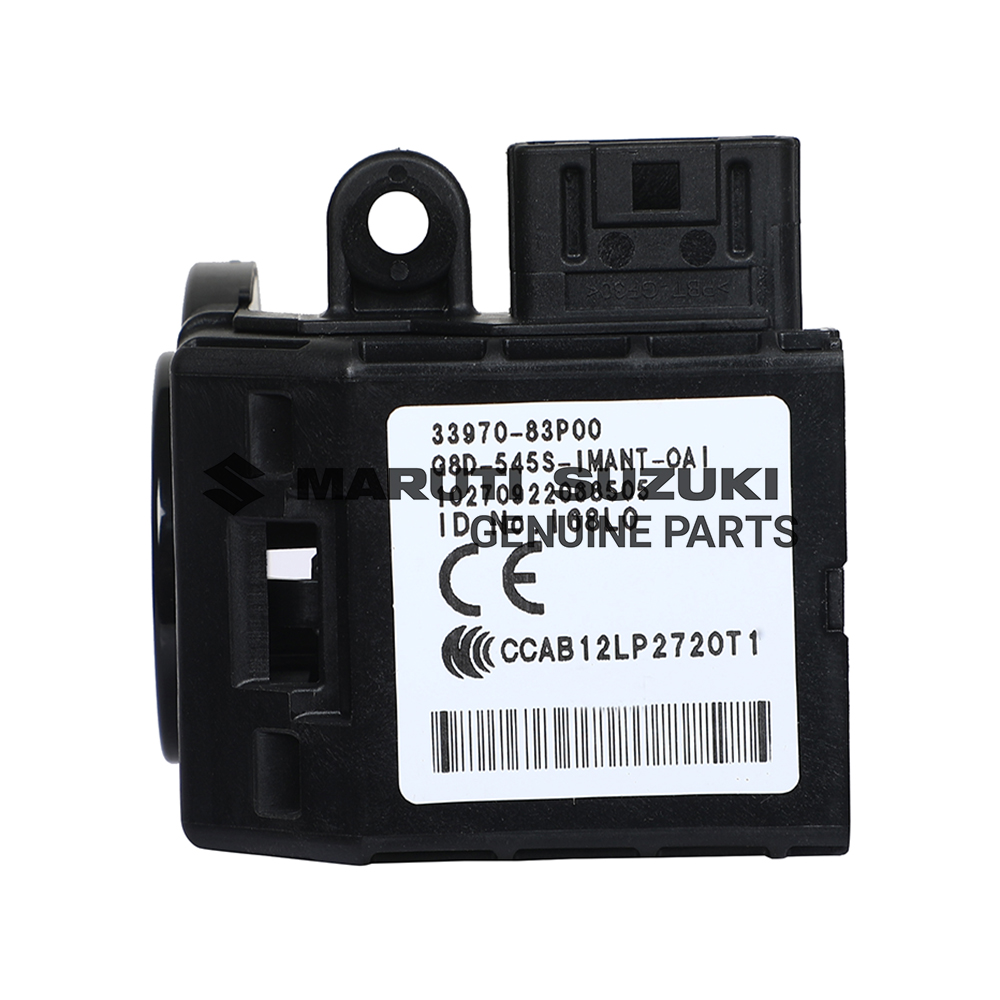 CONTROLLER ASSEMBLY_IMMMOBILIZER